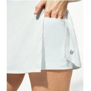 Eleven By Venus Williams Cant Stop Wont Stop White Skirt XS $88 MSRP